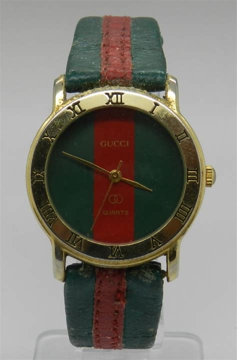 montre gucci vintage
